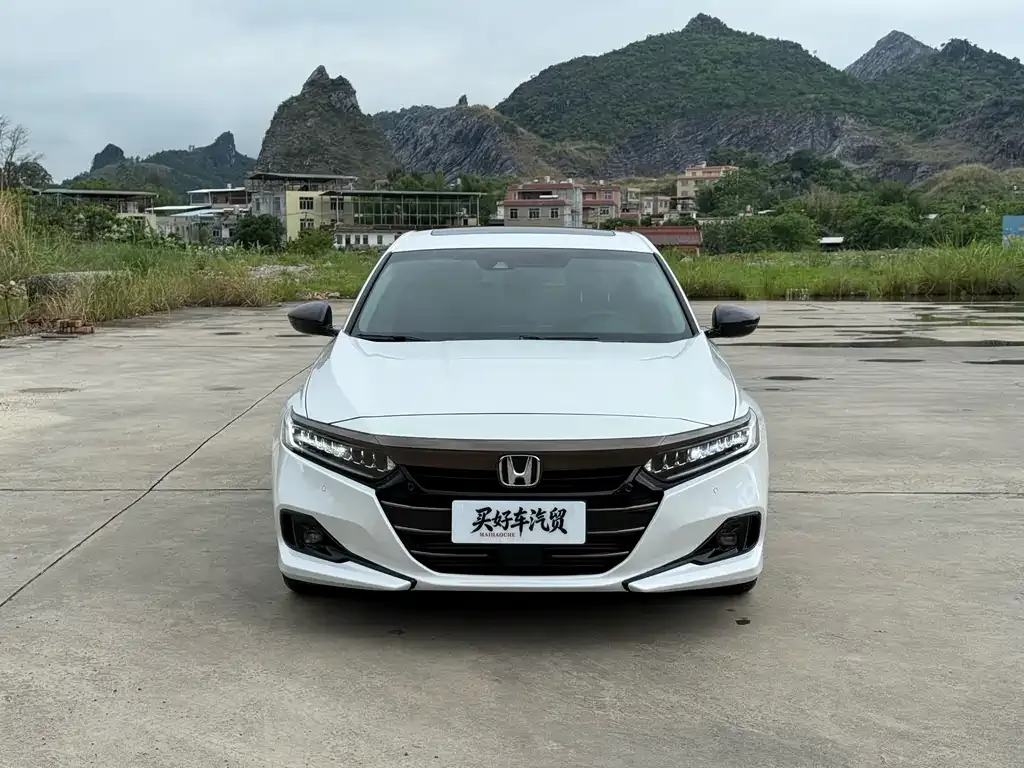 Honda Accord — фото 2