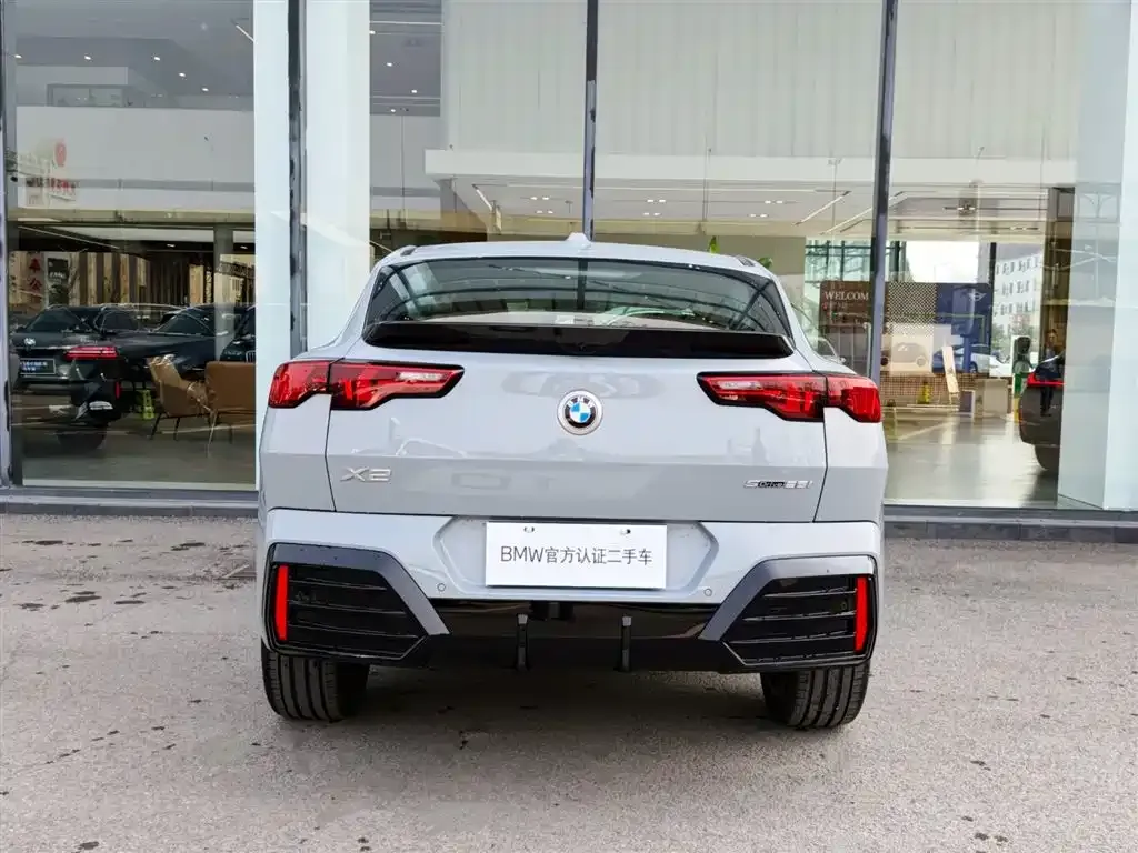 BMW X2 (Import) — фото 6