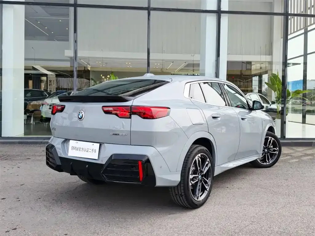 BMW X2 (Import) — фото 5