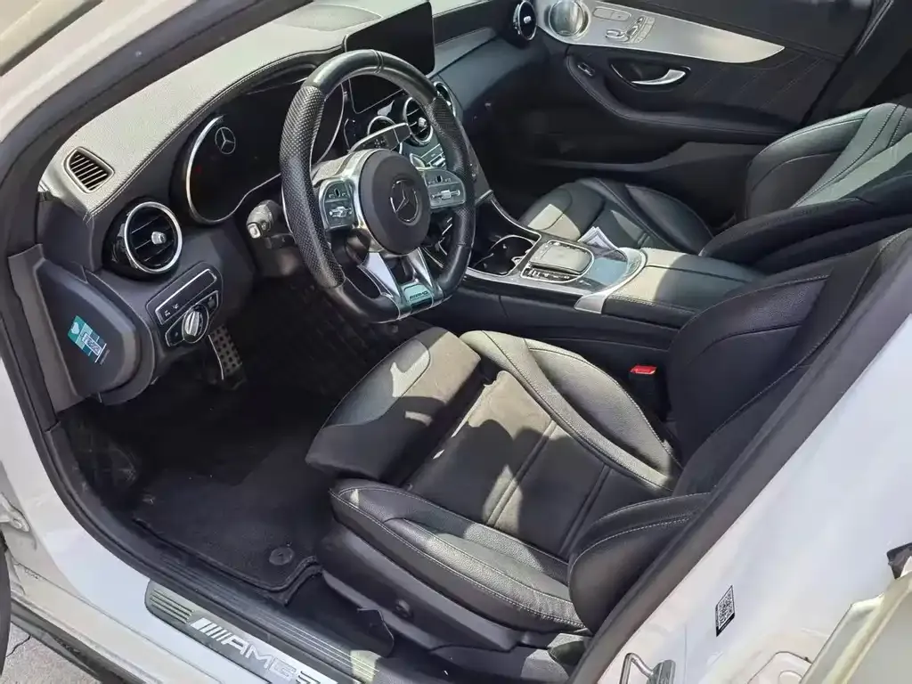 Mercedes-Benz C-Class AMG 2023 из CN, фото 4