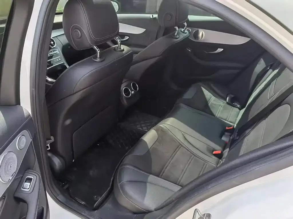 Mercedes-Benz C-Class AMG 2023 из CN, фото 2