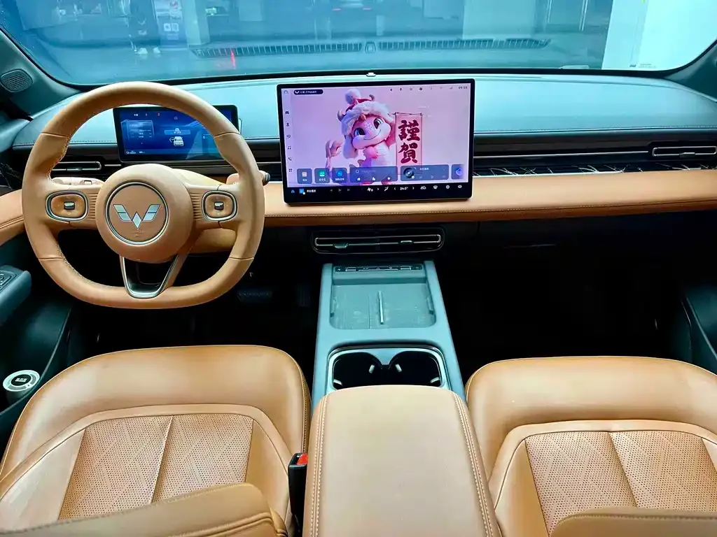 Wuling Xingguang 2025 из CN, фото 7