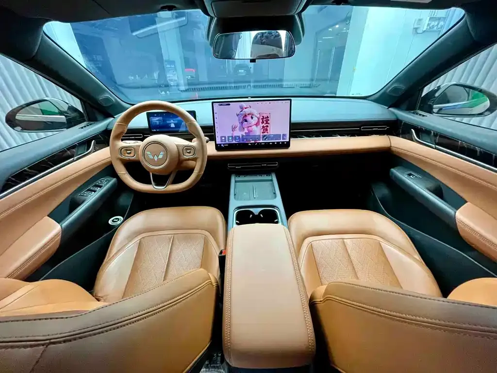 Wuling Xingguang 2025 из CN, фото 5