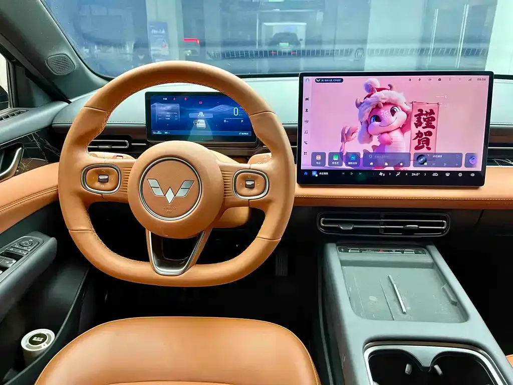 Wuling Xingguang 2025 из CN, фото 4