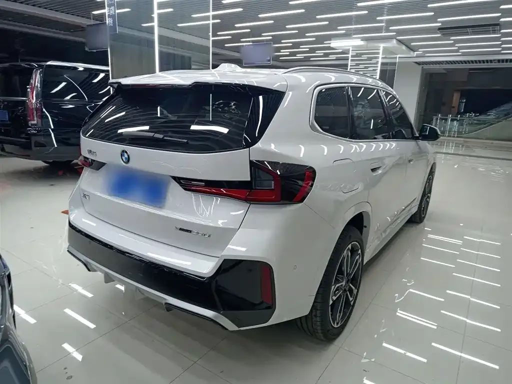 BMW X1 — фото 10