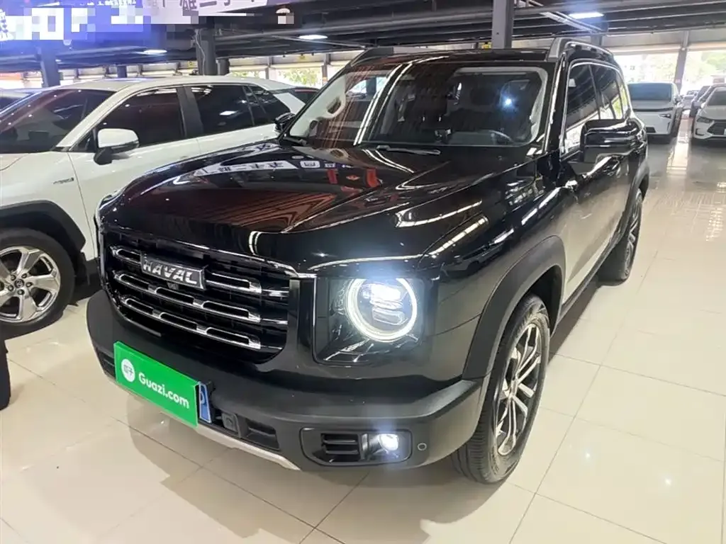 Haval Big Dog — фото 1
