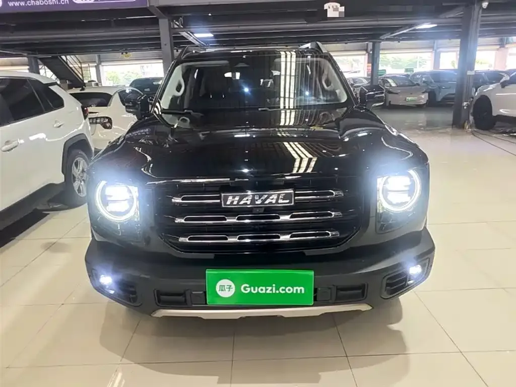 Haval Big Dog — фото 6