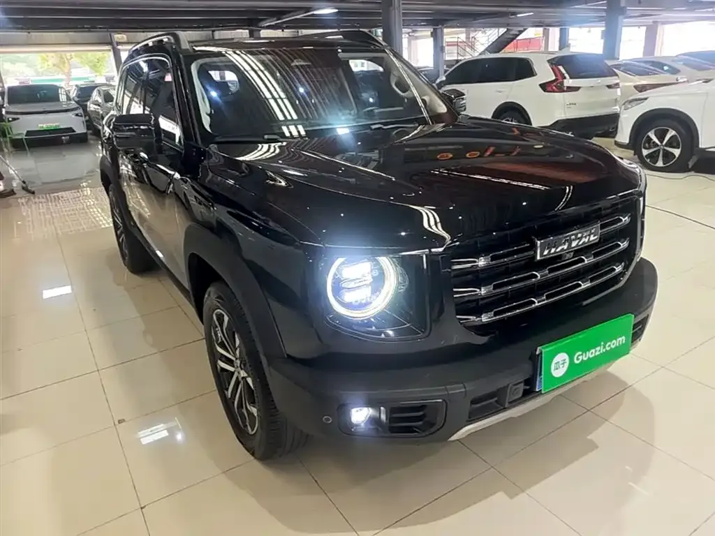 Haval Big Dog — фото 7