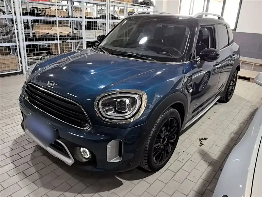 MINI Countryman 2021 из CN, фото 10