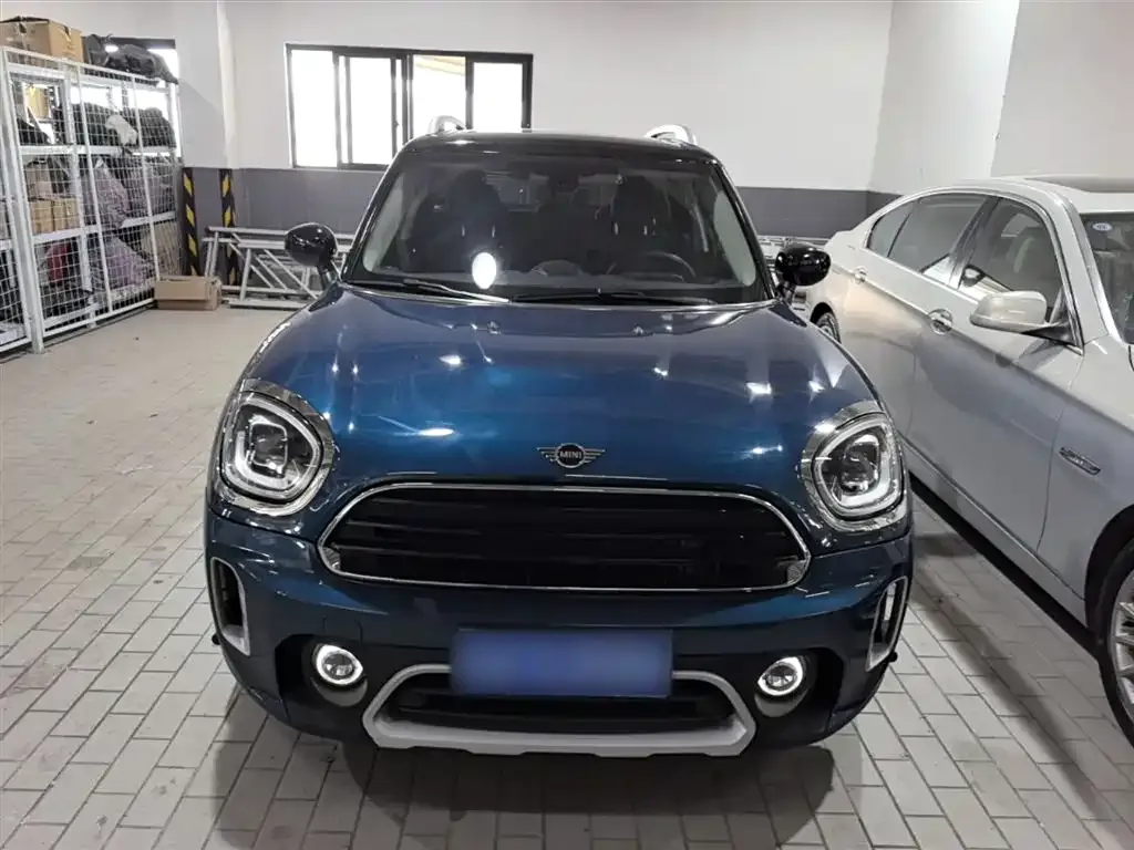 MINI Countryman 2021 из CN, фото 3