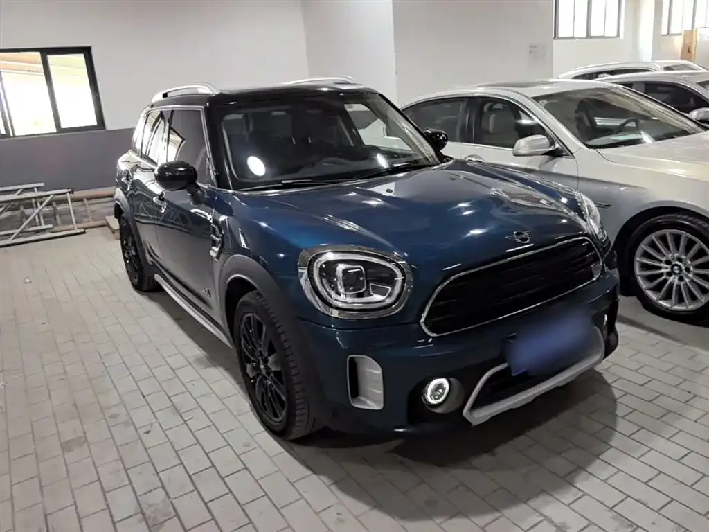 MINI Countryman 2021 из CN, фото 8