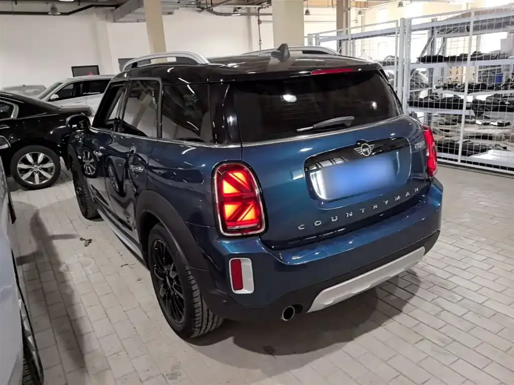 MINI Countryman 2021 из CN, фото 7
