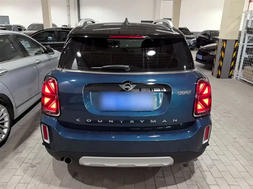 MINI Countryman 2021 из CN, фото 4