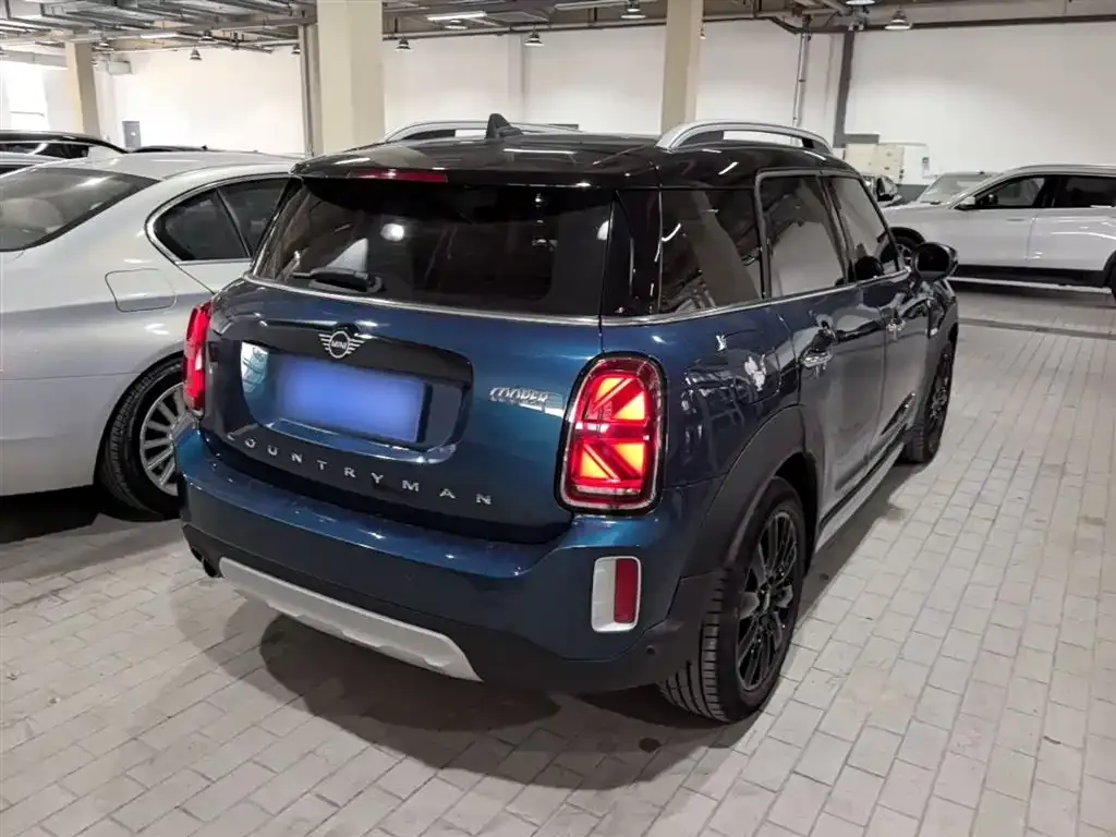 MINI Countryman 2021 из CN, фото 6
