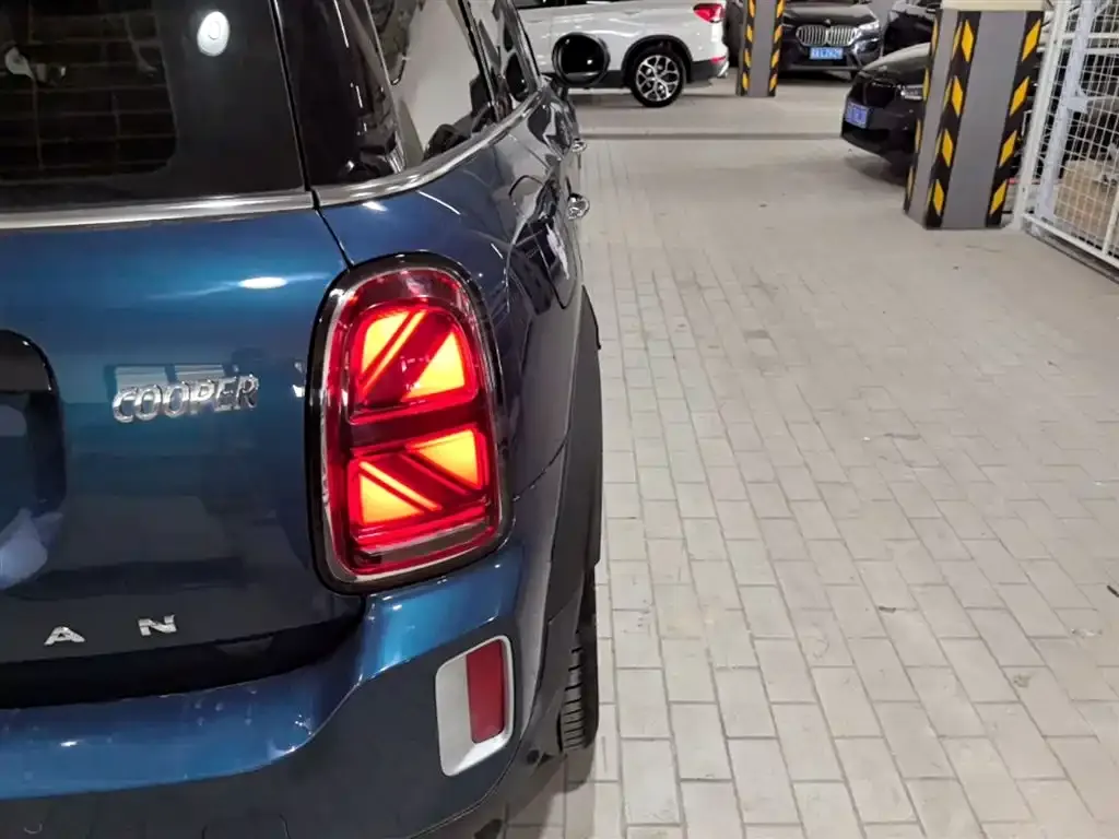 MINI Countryman 2021 из CN, фото 9