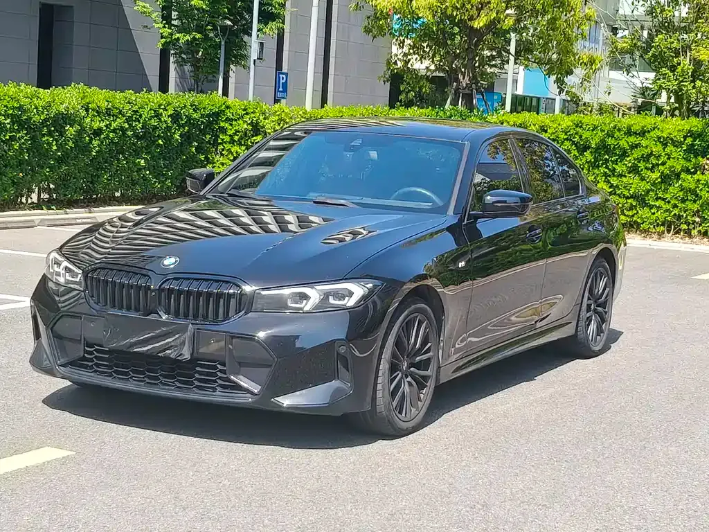 BMW 3 Series — фото 1