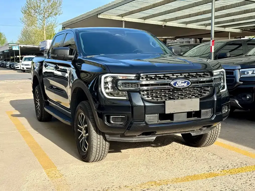 Ford Ranger 2025 из CN, фото 10