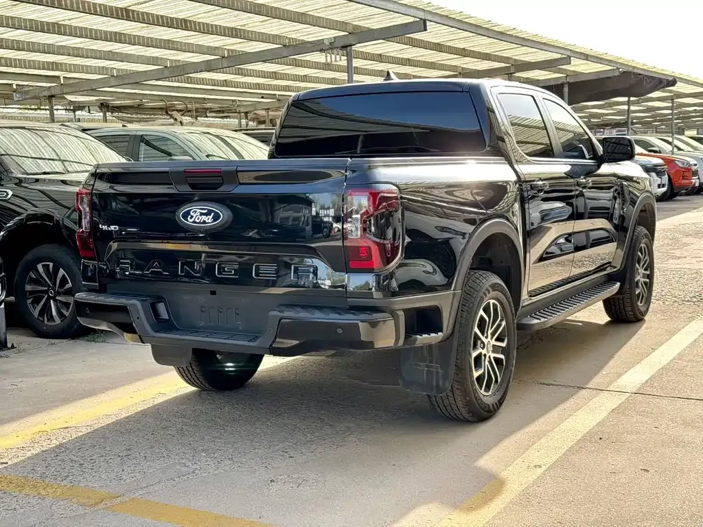 Ford Ranger 2025 из CN, фото 9