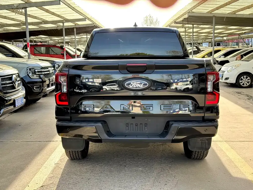 Ford Ranger 2025 из CN, фото 8