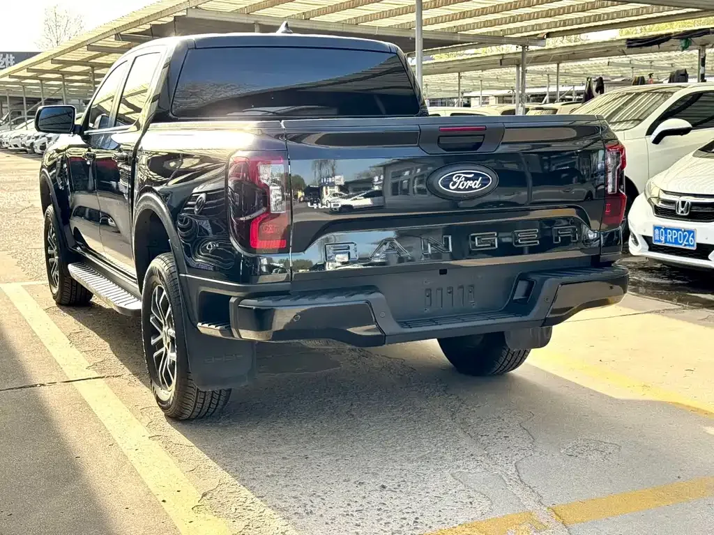 Ford Ranger 2025 из CN, фото 6