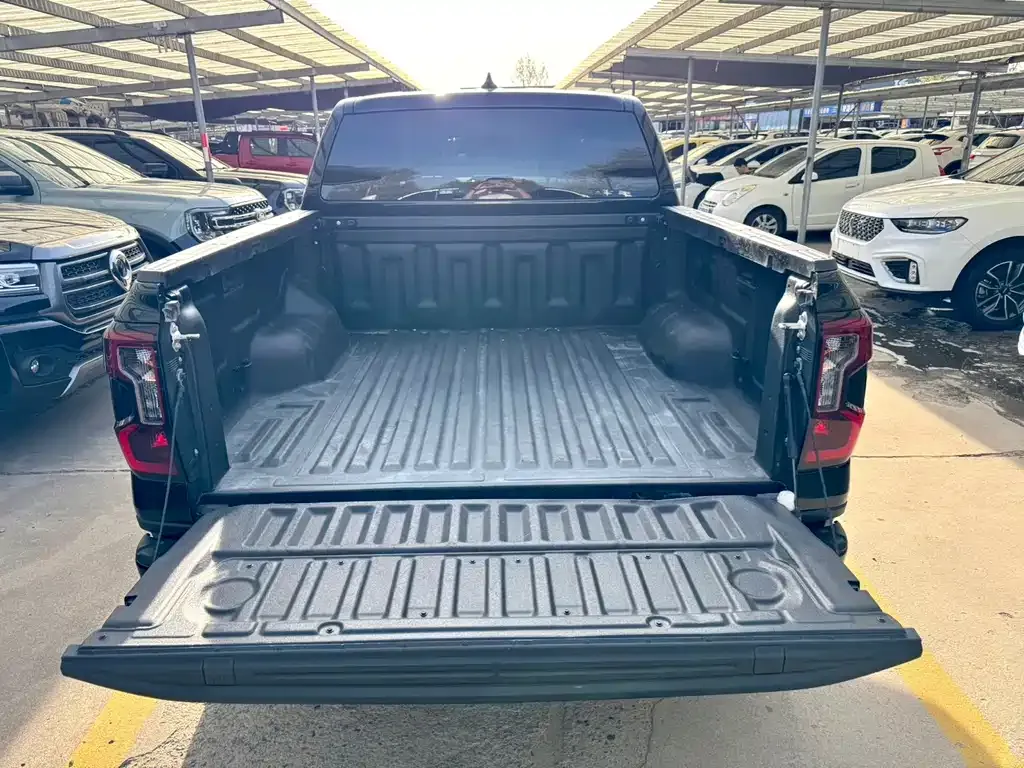 Ford Ranger 2025 из CN, фото 5