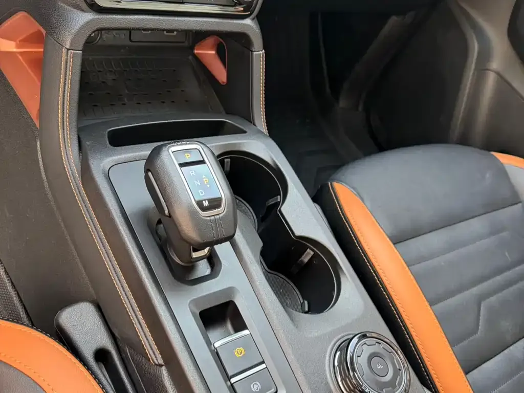 Ford Ranger 2025 из CN, фото 4