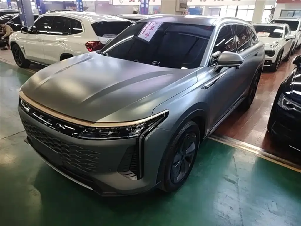 Exeed Yaoguang 2023 из CN, фото 7