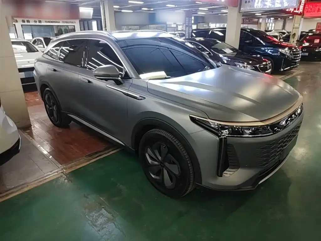 Exeed Yaoguang 2023 из CN, фото 2