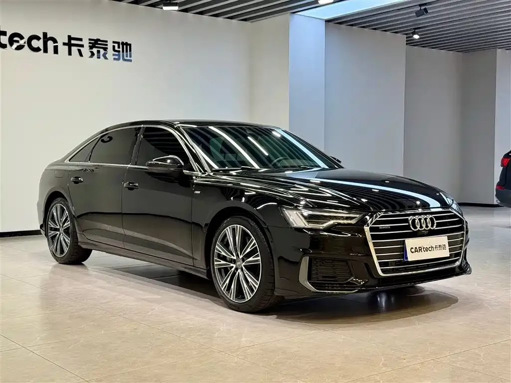Audi A6L — фото 5