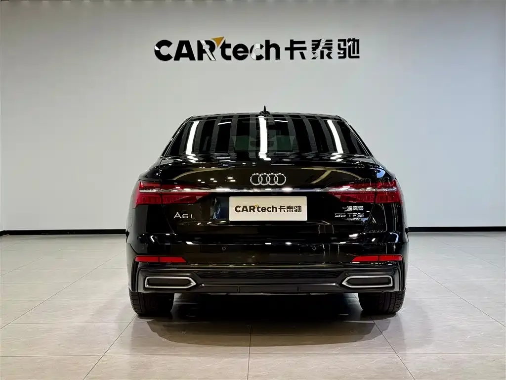 Audi A6L — фото 3