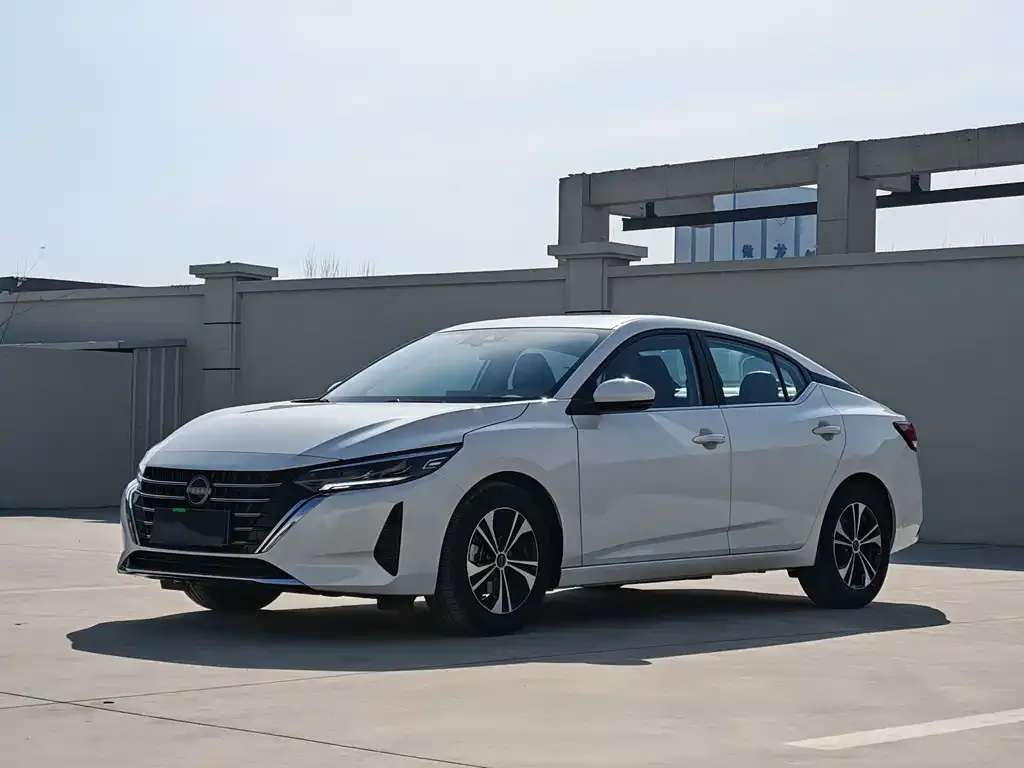 Nissan Sylphy 2024 из CN, фото 1
