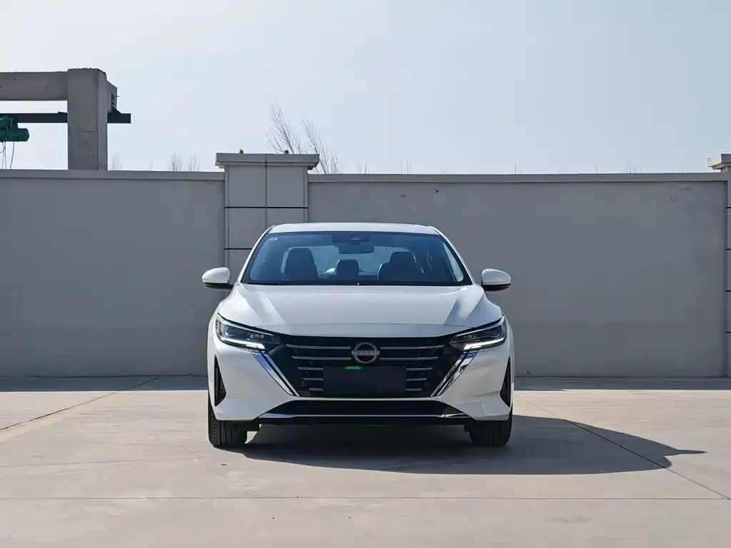 Nissan Sylphy 2024 из CN, фото 7