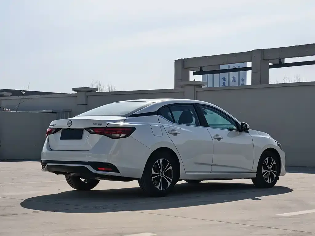 Nissan Sylphy 2024 из CN, фото 3