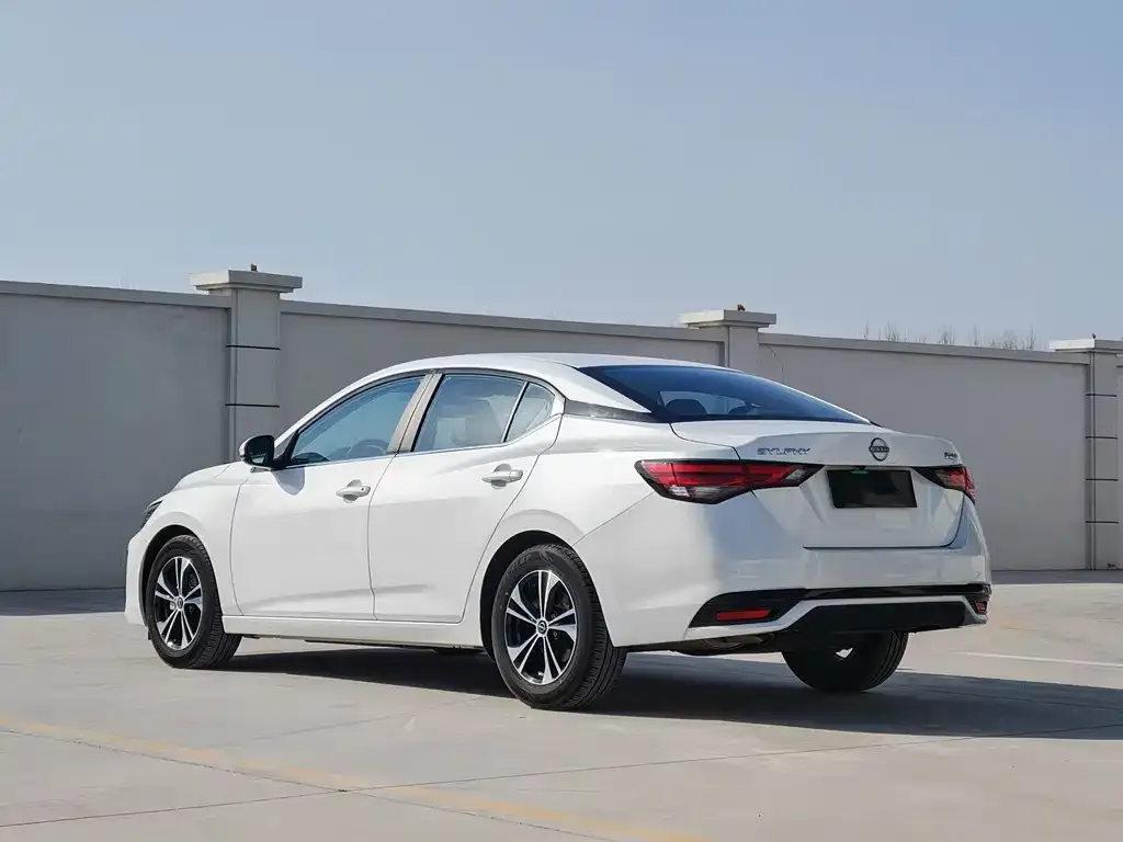 Nissan Sylphy 2024 из CN, фото 6