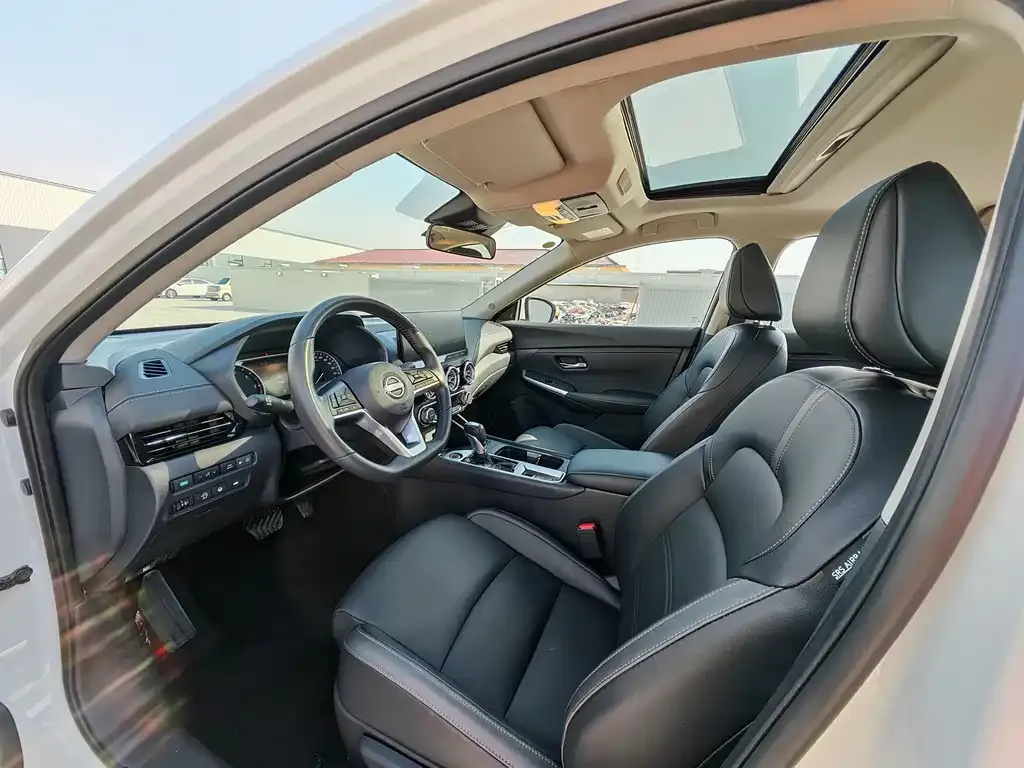 Nissan Sylphy 2024 из CN, фото 8