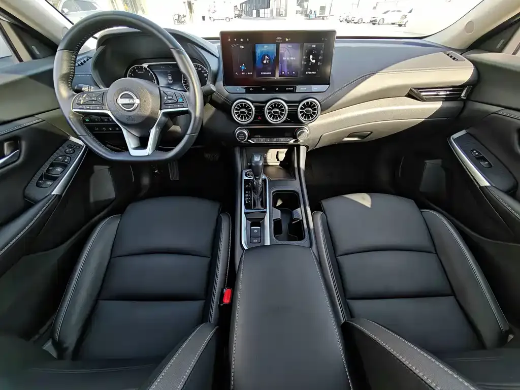 Nissan Sylphy 2024 из CN, фото 9