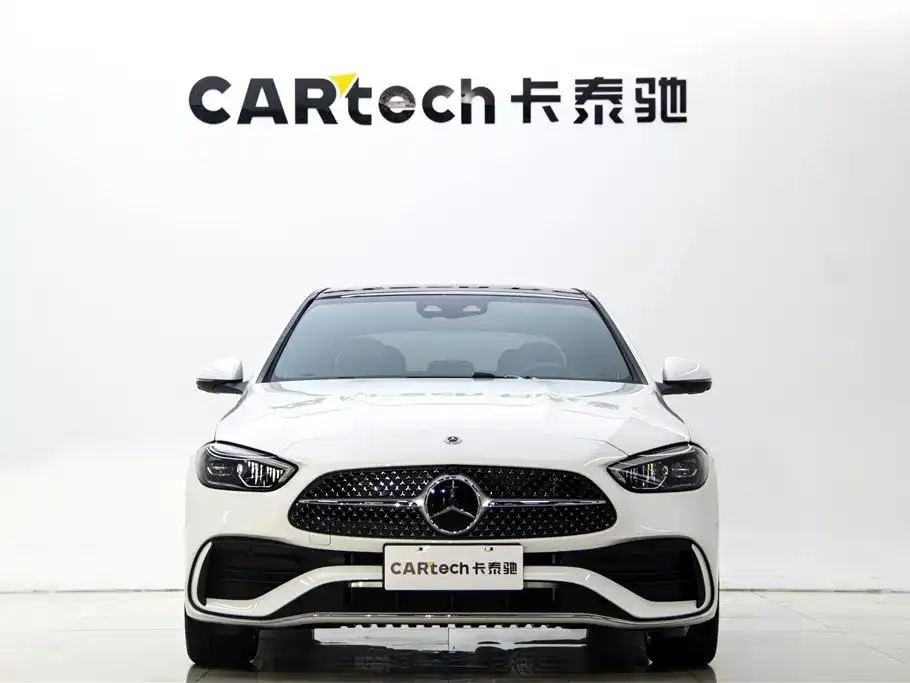 Mercedes-Benz C-Class — фото 10