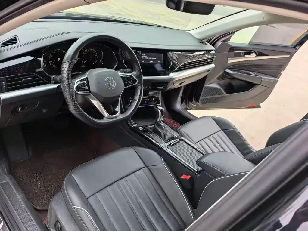 Volkswagen Passat — фото 9