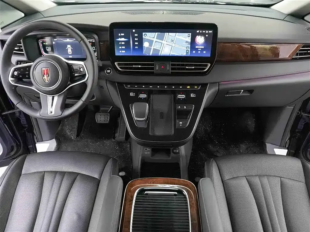 Hongqi HQ9 2023 из CN, фото 9