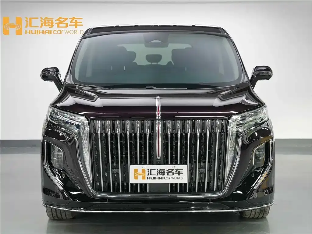 Hongqi HQ9 2023 из CN, фото 2