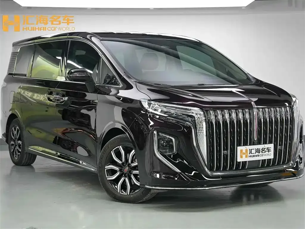 Hongqi HQ9 2023 из CN, фото 3