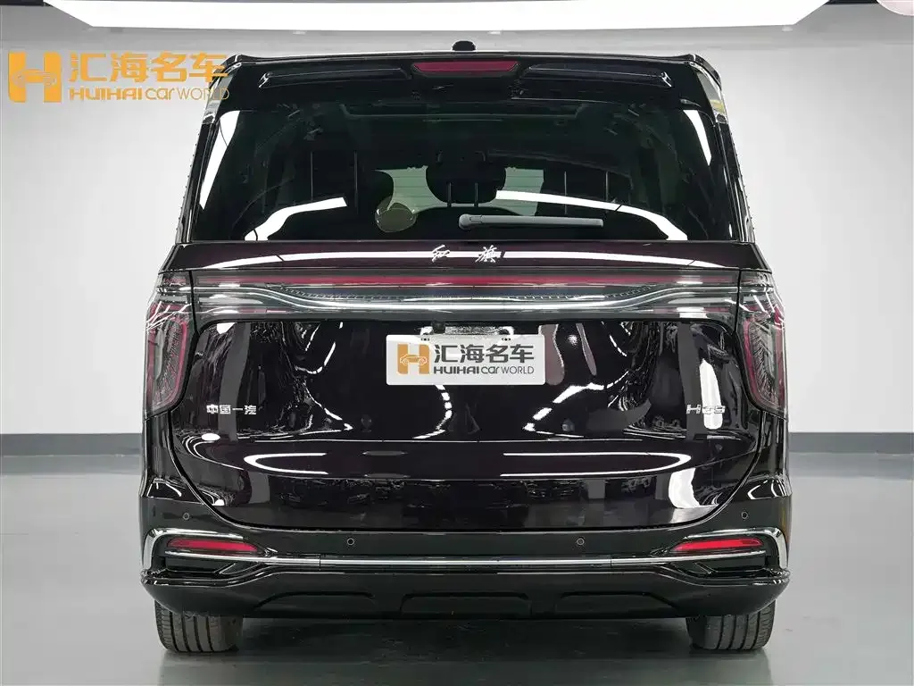 Hongqi HQ9 2023 из CN, фото 5