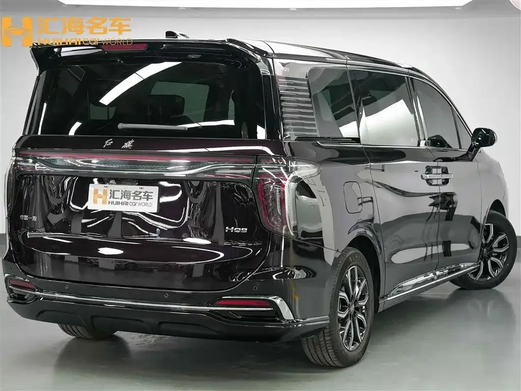 Hongqi HQ9 2023 из CN, фото 8
