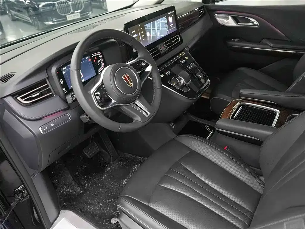 Hongqi HQ9 2023 из CN, фото 10