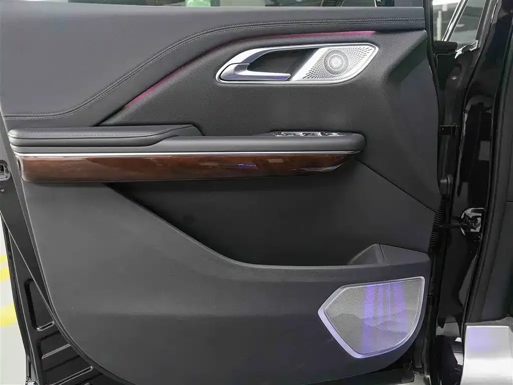 Hongqi HQ9 2023 из CN, фото 6