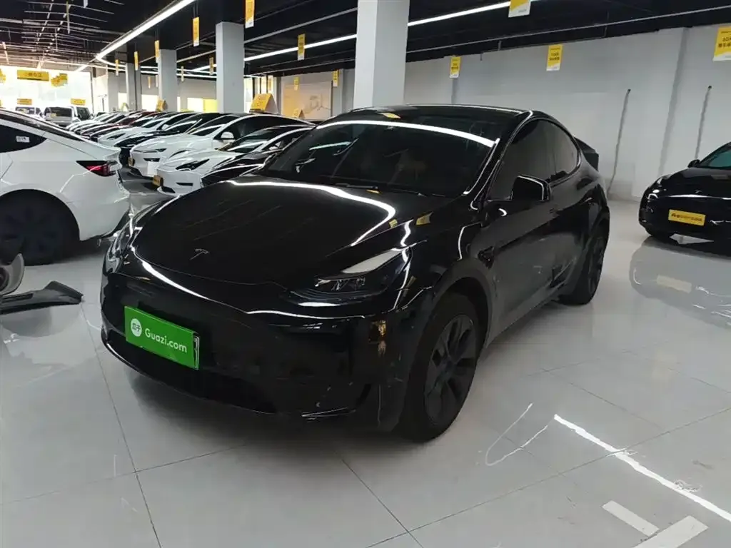 Tesla Model Y — фото 3