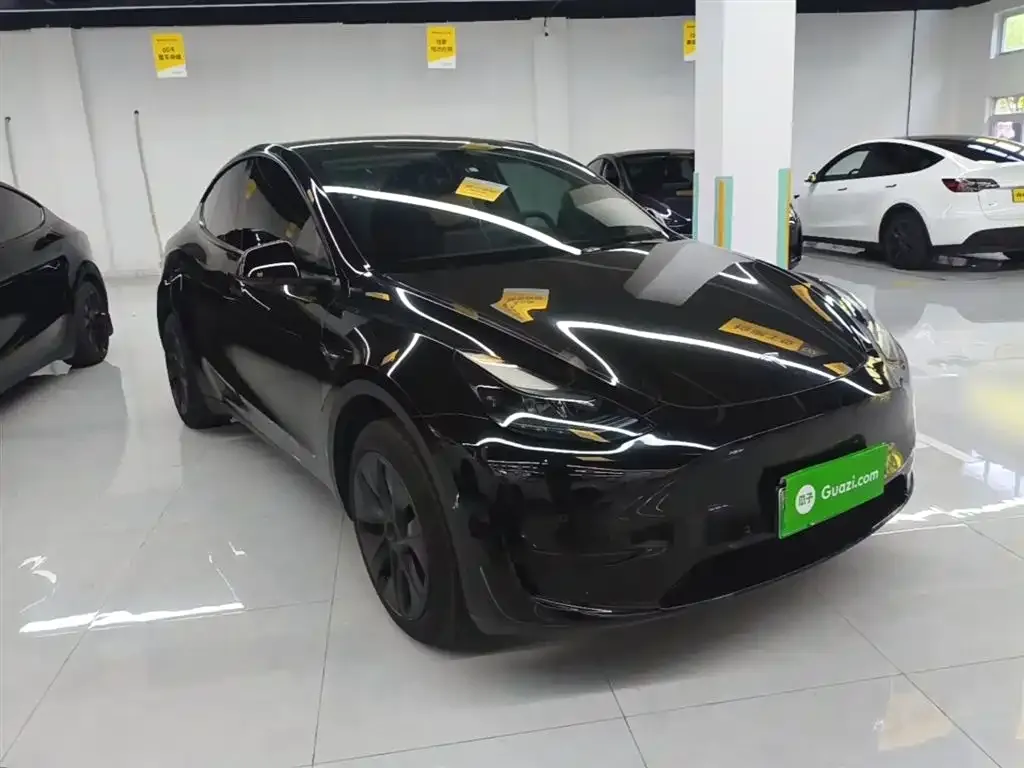 Tesla Model Y — фото 8
