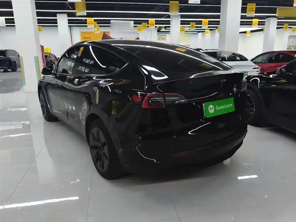 Tesla Model Y — фото 10