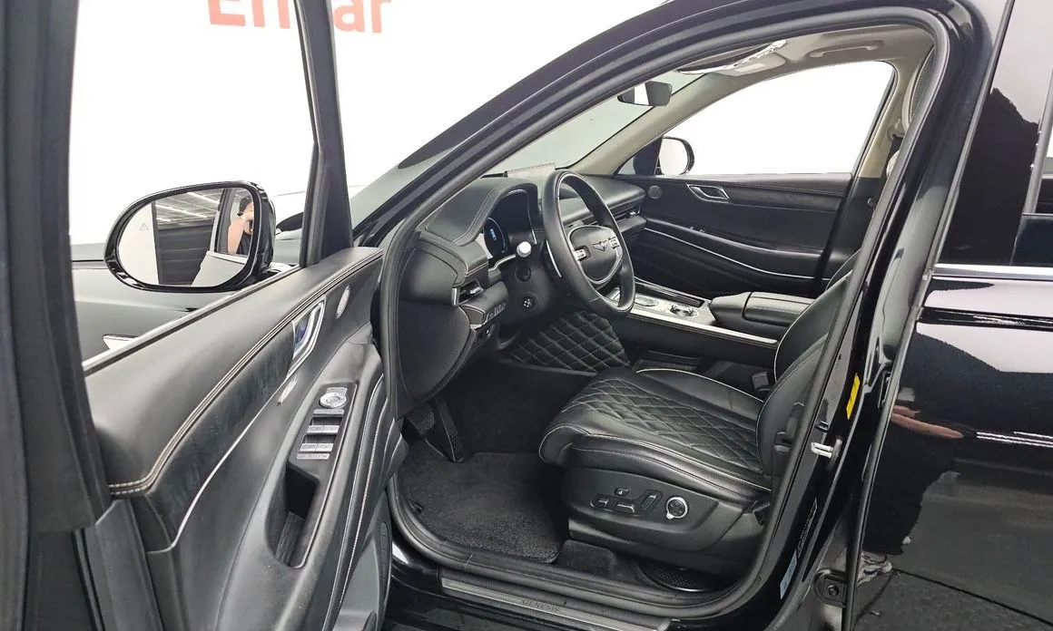 Genesis GV80 2022 из KR, фото 4
