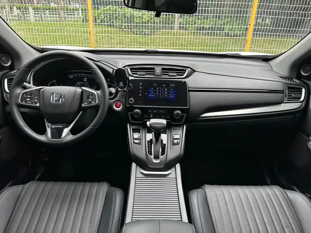 Honda Breeze 2022 из CN, фото 9